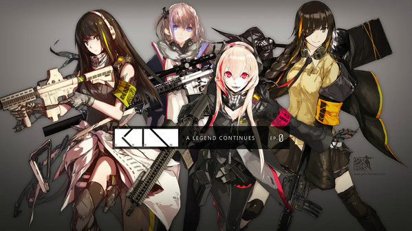 少女前线2追放AR小队 队伍介绍 少女前线2追放AR小队 队伍介绍