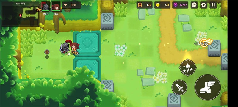 坎公骑冠剑1-3攻略 三星通关教程 坎公骑冠剑1-3攻略 三星通关教程