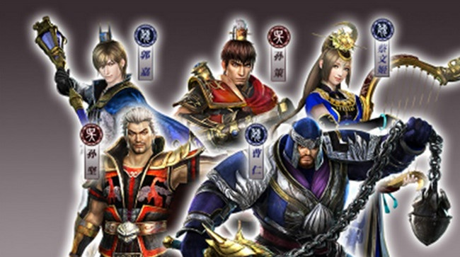 真三国无双霸怎么升级 快速升级技巧分享 真三国无双霸怎么升级 快速升级技巧分享