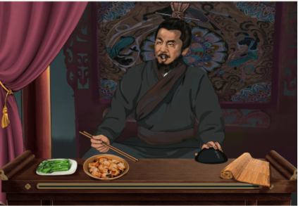 文字玩出花曹操盖饭怎么过关-文字玩出花曹操盖饭让曹操把饭撤回流程攻略