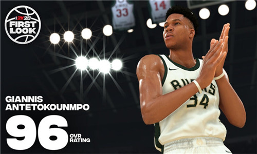 nba2k20安卓版1