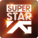 SUPERSTAR YG_logo
