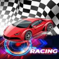 快速赛车3D(Fast Car Racing 3D)_logo
