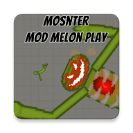 甜瓜游乐场怪物插件mod(Mod Monster Melon)免广告下载