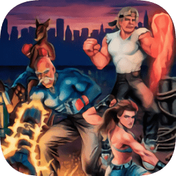怒之铁拳6手游apk