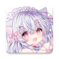 咸鱼喵喵中文版(Nyaruru)_logo