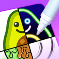 绘画嘉年华(Drawing Carnival)_logo