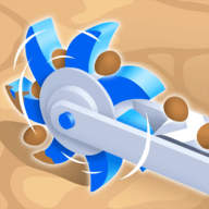 采矿冲击(Mining Rush!)_logo