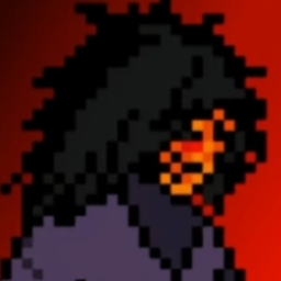像素火影红夜带土先行版_logo